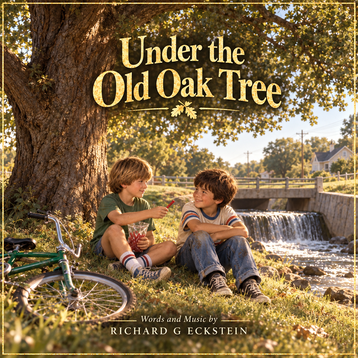 Under the Old Oak Tree cover art